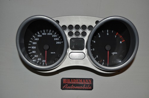 Strumentazione originale alfa - strumentazione,