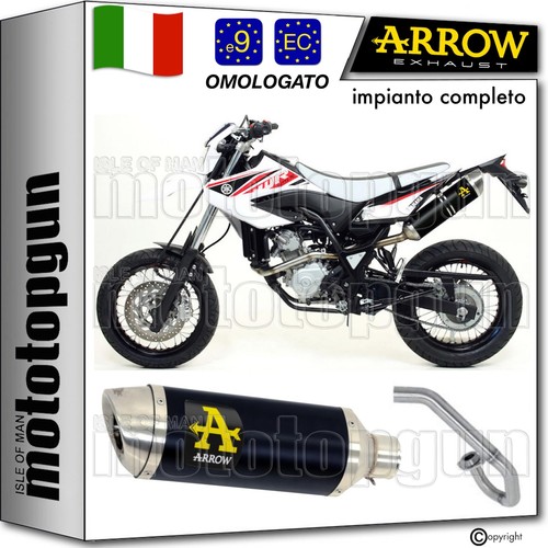 Scarico completo omologato - completo,