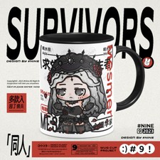 Tazza ceramica animazione