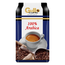 Gullo Caffè 100% Arabica, 1000g chicco intero