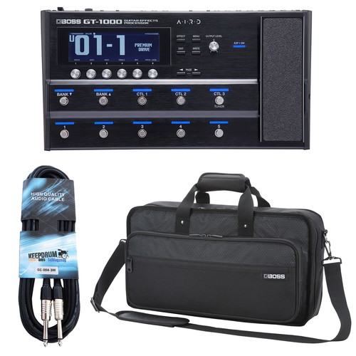 Boss 1000 pedale - gt-1000,