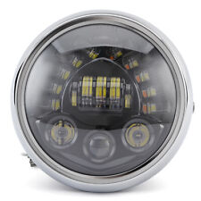 Faro LED Moto Universale 7,5"