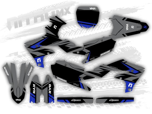 Kit grafica adatto per - kit,