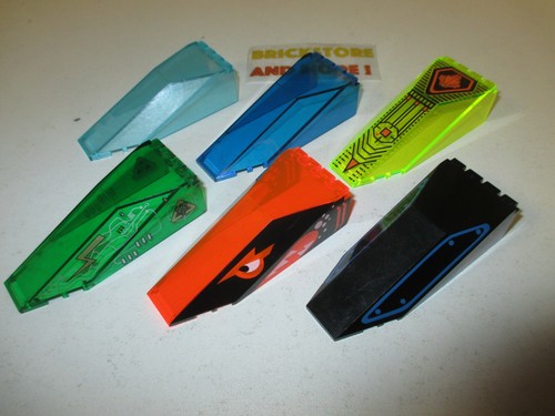 Lego windscreen 10x4x2 - lego,