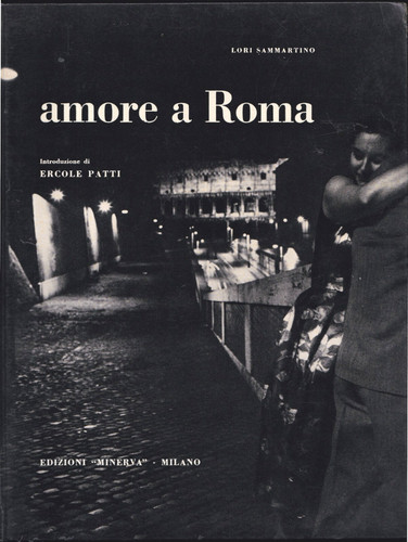 Lori sammartino amore - sammartino., roma