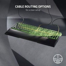 * Razer Ornata V2 Tastiera da