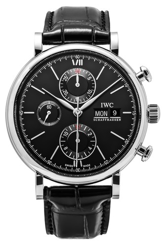 Orologio uomo iwc portofino - uomo,