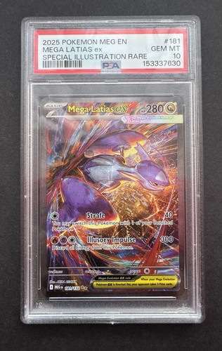 Psa mega latias - *psa, 10*