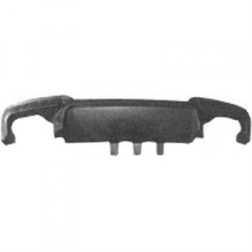 Diffusore paraurti posteriore - diffusore,