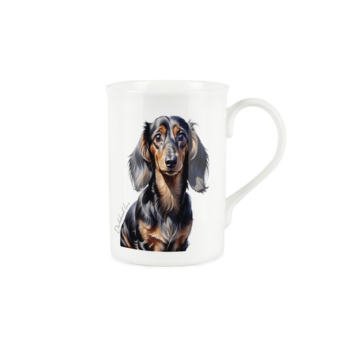 Tazza bassotto simpatico - bassotto,