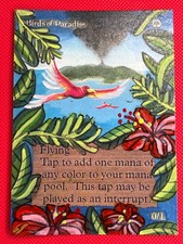 MTG Birds of Paradise IE CE