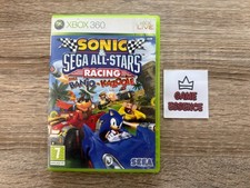 Sonic & Sega All-Stars Racing