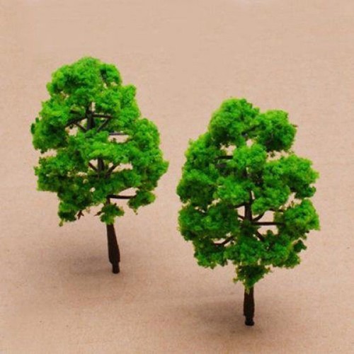 Modello alberi scenario - modello,