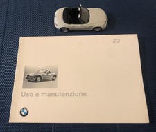 USO E MANUTENZIONE BMW Z3 1.8 E 1.9