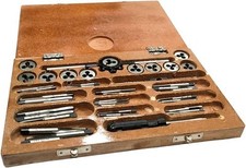 Set rubinetti e matrici Alps