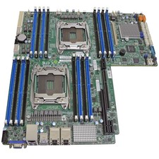 Scheda madre server supermicro - scheda,