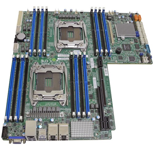 Scheda madre supermicro - madre,