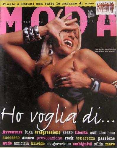 Moda 112 1993 - 1993, parisi