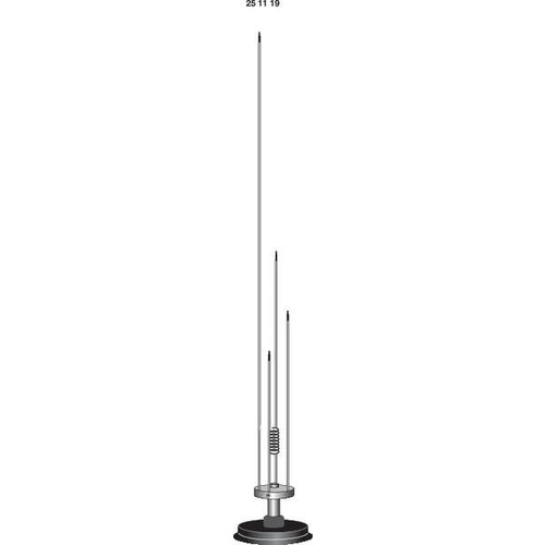 Albrecht 61680 antenna - albrecht, mobile