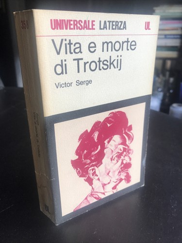 Libro serge victor vita - serge,