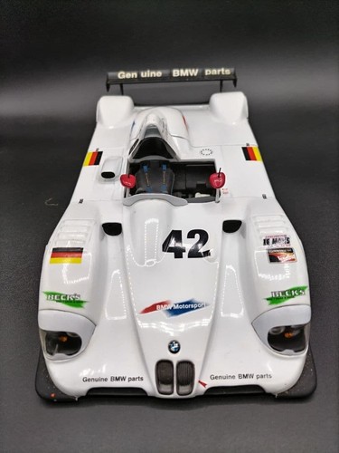 Kyosho bmw v12 lmr - kyosho, scala