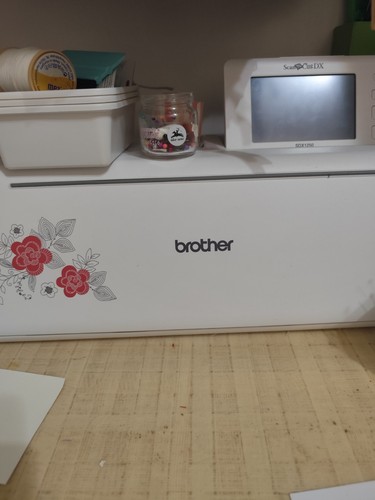 Plotter scancut sdx 1250 - sdx,
