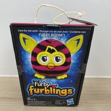 Hasbro Furby Furbling Pink