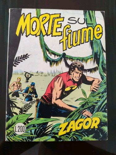 Zagor zenith 103 - zenith,