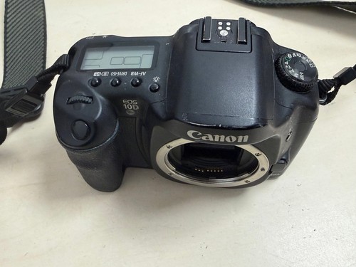 Corpo fotocamera reflex