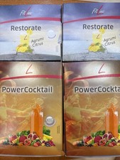 2 POWER COCKTAIL + 2 RESTORATE