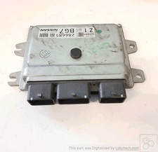 237101HB6D Centralina iniezione  NISSAN MICRA (K13K) 1.2 12V GPL Eco Ber