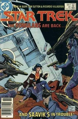 Star trek 8 - #,