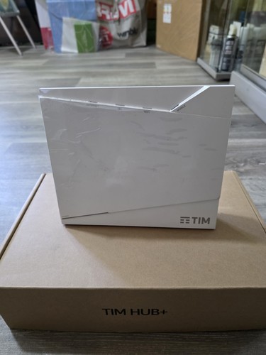 Modem router tim - wi-fi, per