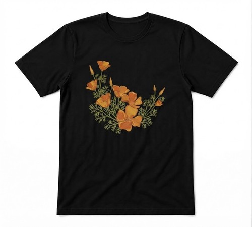 Shirt nera unisex - t-shirt,