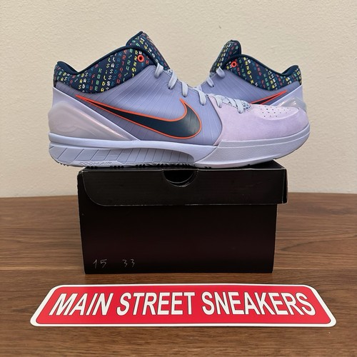 Nike kobe protro eybl - iv,