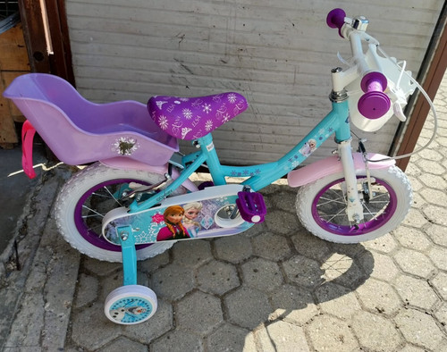 Bici frozen bambina taglie - bici, bambina,