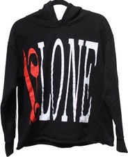 Felpa con cappuccio Vlone X