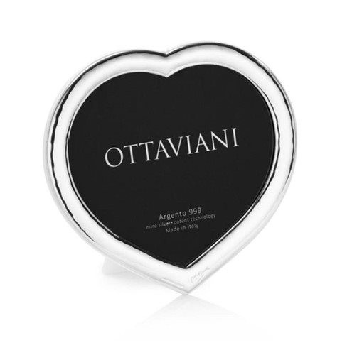 Cornice ottaviani argento - ottaviani,