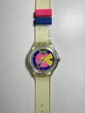SWATCH AUTOMATIC “HAPPY WHEELS” 1993 - SAK 109 - NUOVO MAI INDOSSATO