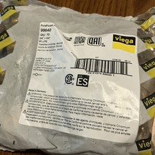 Viega 99640 PureFlow Zero