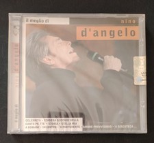 CD Il meglio di Nino D'Angelo