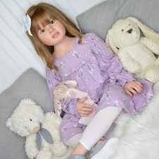 Kit bambola reborn bambina - reborn, 40"