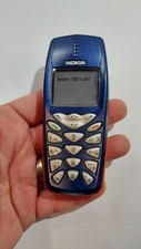 4639.Vintage Nokia 3510i - For