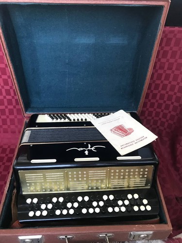 Fisarmonica bottoni - fisarmonica,
