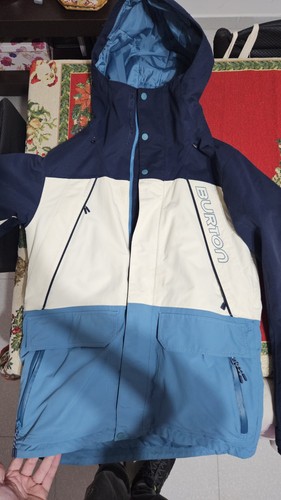 Giacca snowboard uomo burton - giacca,