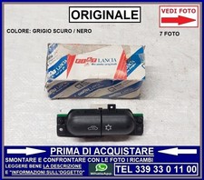 PULSANTE TASTO INTERRUTTORE CLIMA CLIMATIZZATORE FIAT BRAVO 1 BRAVA MAREA