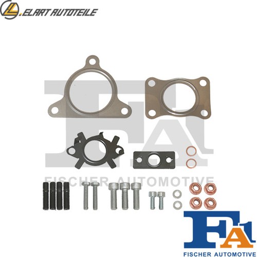 Kit montaggio caricatore - kit,