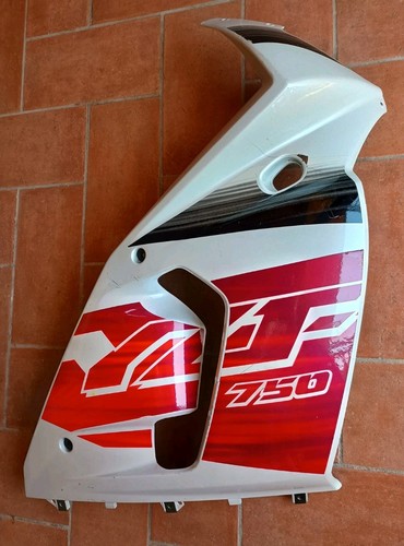 Carena destra yamaha yzf - carena, 750r