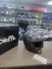 CASCO JET MOTO DIEFFE DIEFFE