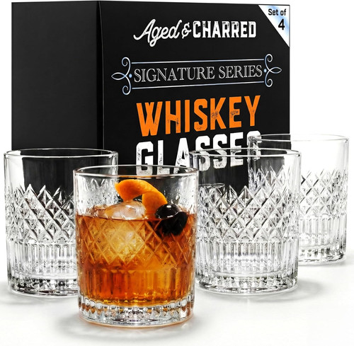 Bicchieri whisky in - bicchieri,